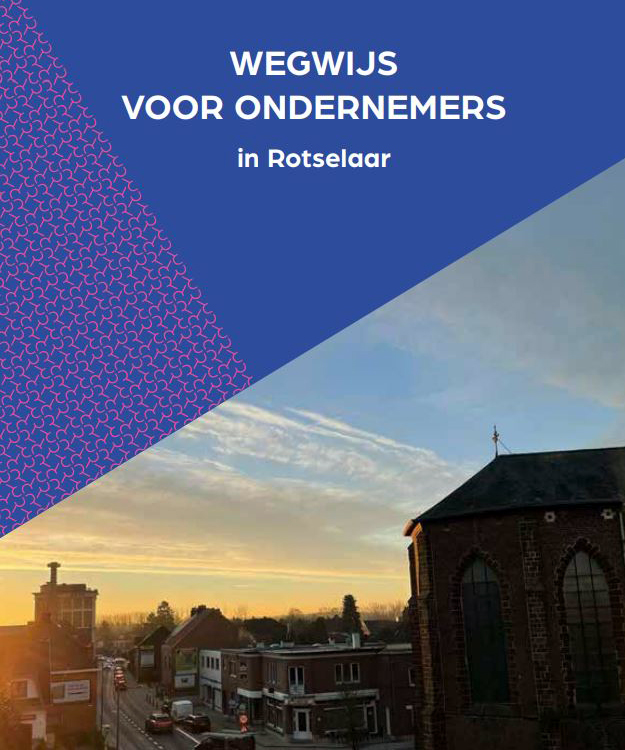 Ondernemersbrochure Rotselaar