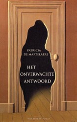 Cover van 'Het onverwachte antwoord' van Patricia De Martelaere.