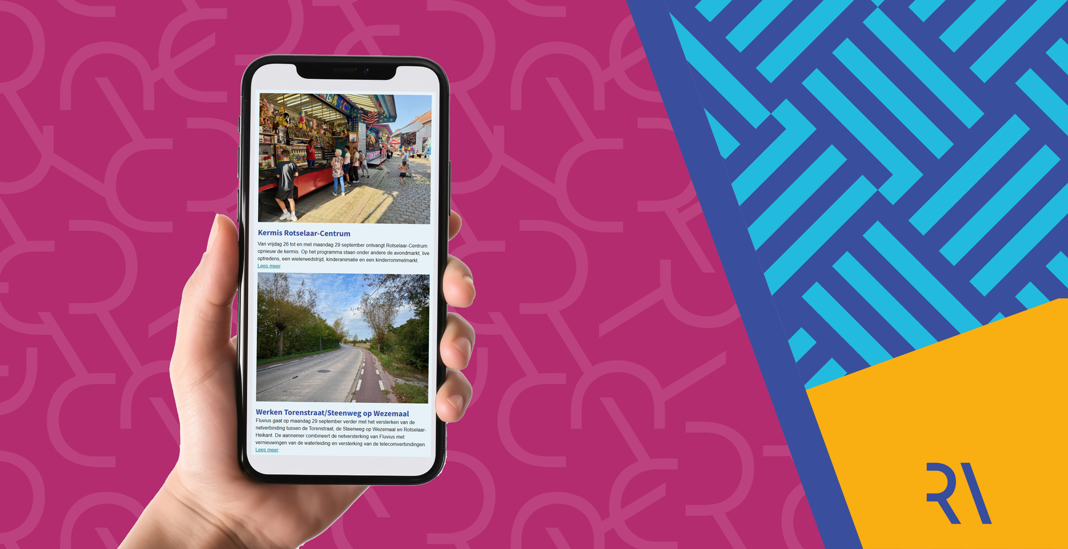 Digitale nieuwsbrief Rotselaar