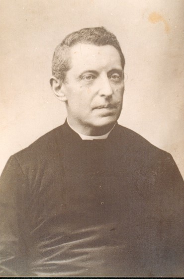 Een portret van Frans Drijvers.