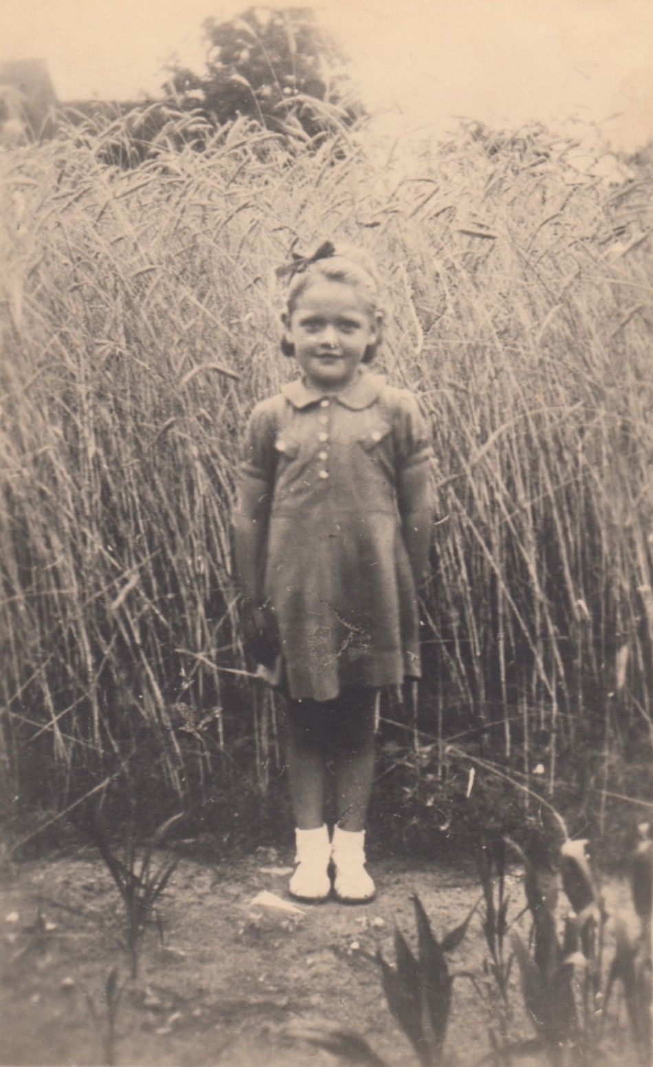 Foto van de betreurde Laura Vanden Eynde.