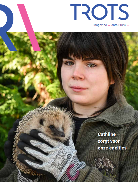 cover trots lente 2024