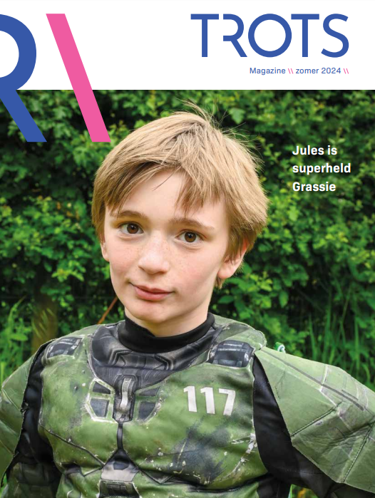cover trots zomer 2024