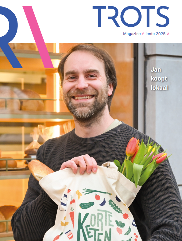 cover trots lente 2025