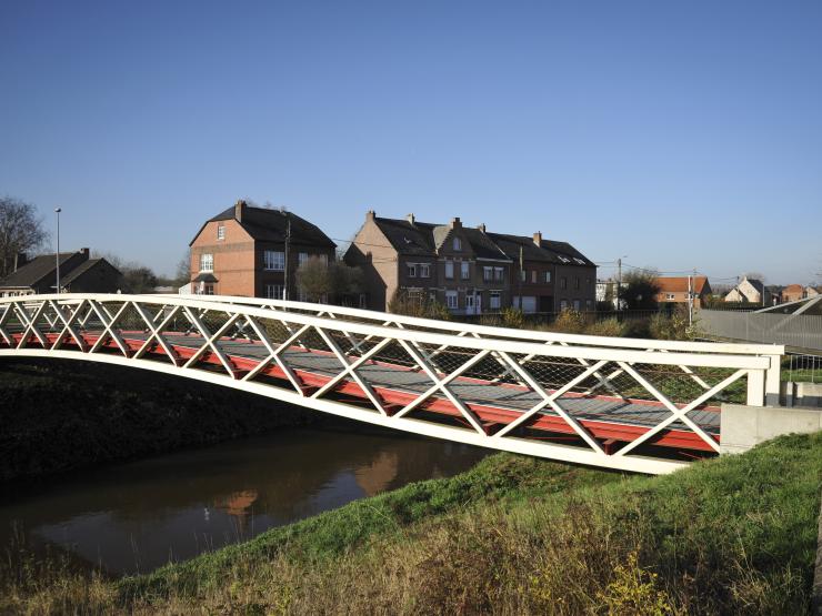 Hanewijk fietsbrug