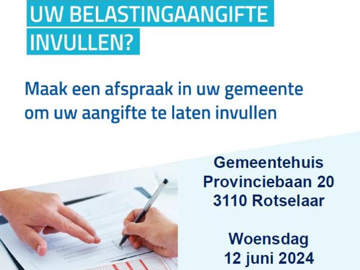 Zitdag belastingen 2024
