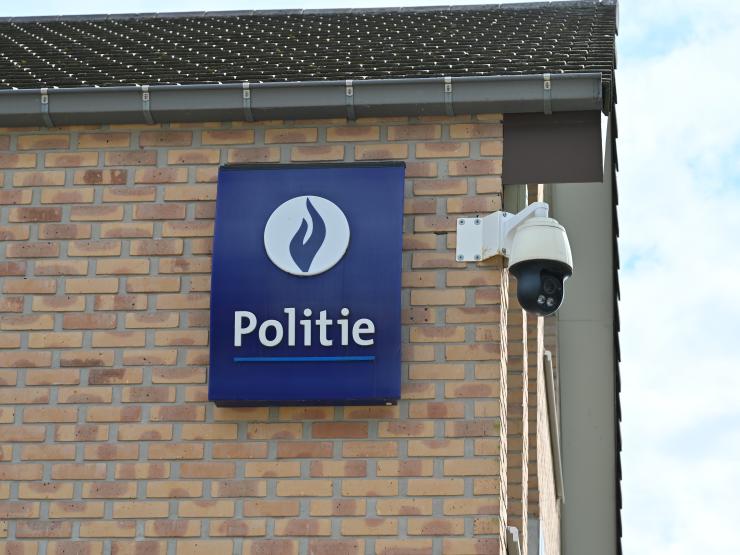 Politiekantoor in Rotselaar.