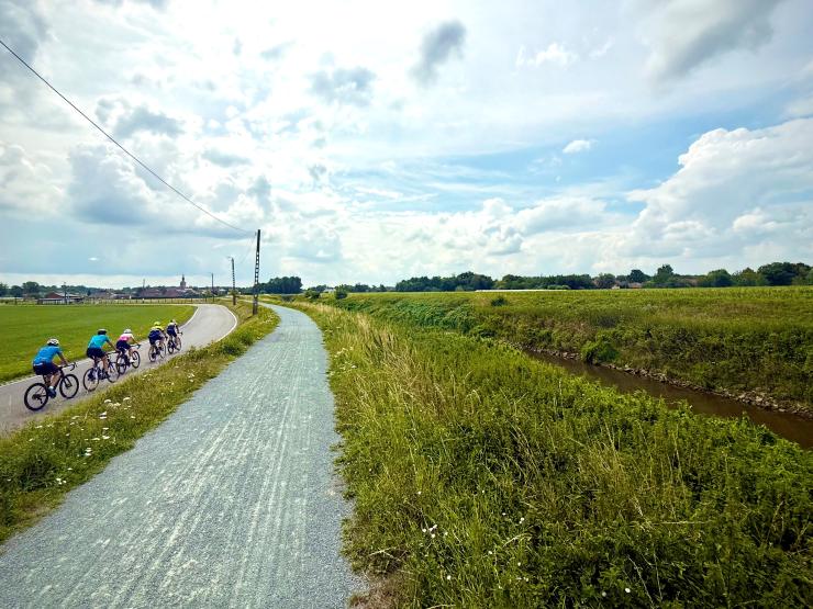 Waterwijs wandeling Werchter