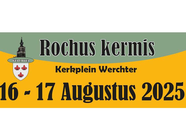 Rochus kermis 2025