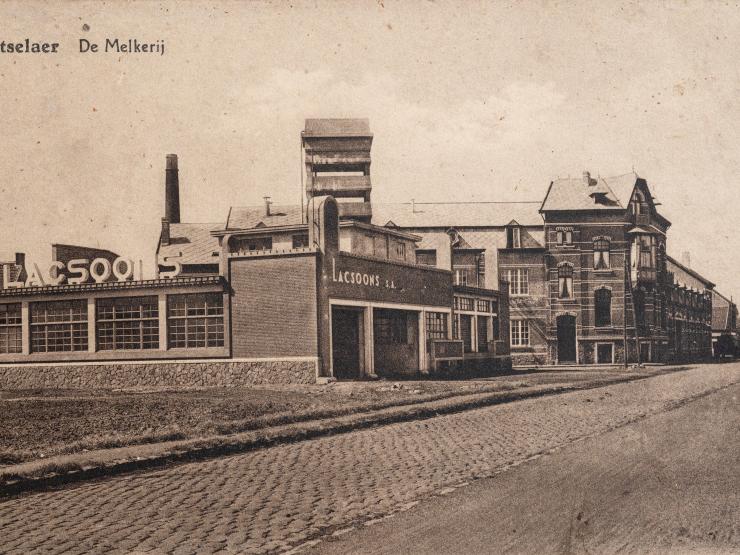 Melkerij 'de Stassano'