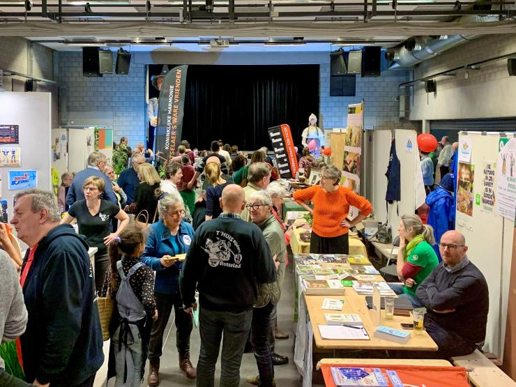 Verenigingenbeurs Rotselaar