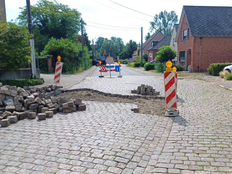 Inname openbaar domein