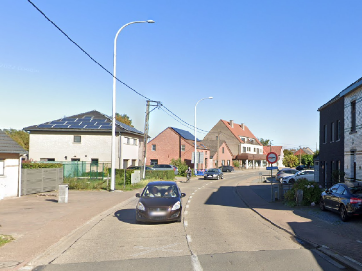 Hogeweg in Werchter.