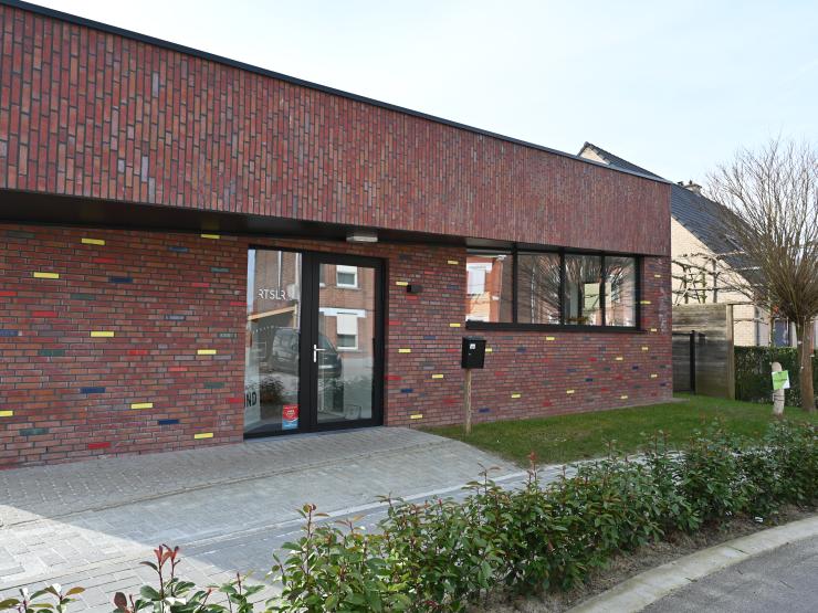 Huis van het Kind in de Kapelstraat 47.