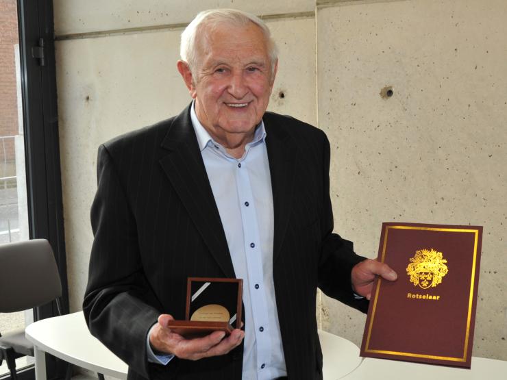 Ereburger Frans Verbeeck.