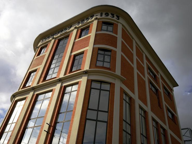 GC 'de Mena' in Rotselaar.